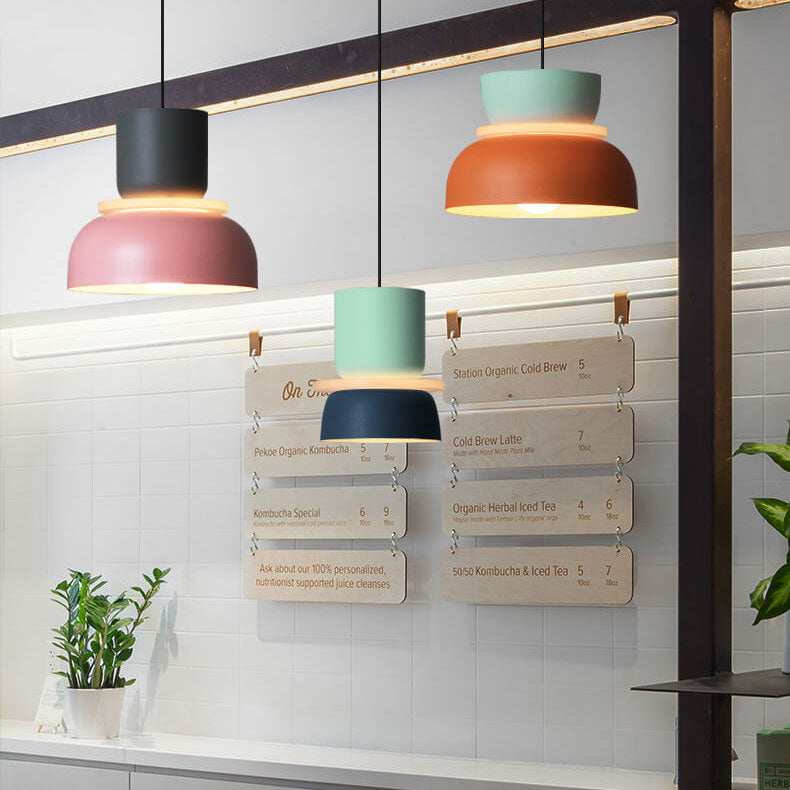 Lampa wisząca Macaron