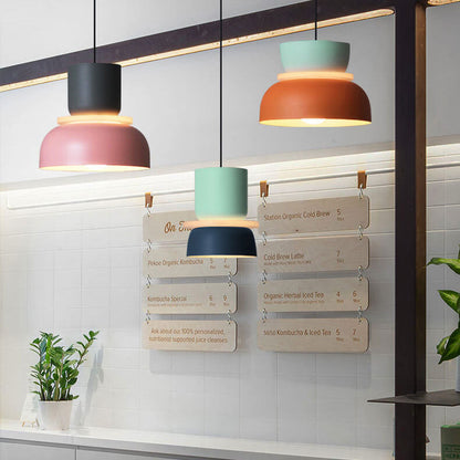 Lampa wisząca Macaron