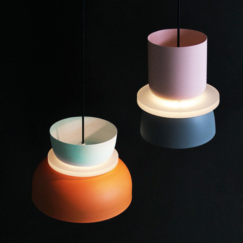 Lampa wisząca Macaron