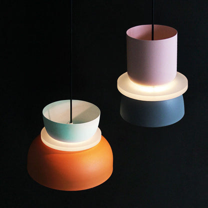 Lampa wisząca Macaron