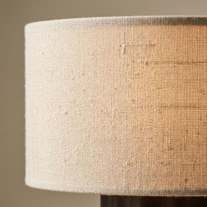 Bezdrátová stolní lampa s tienidlem