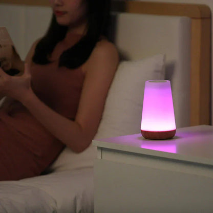 Touch LED night light