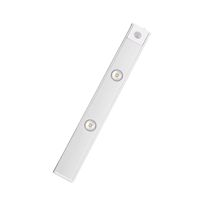LED wardrobe light with a motion sensor