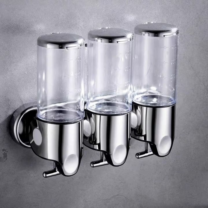 Ścienny dozownik mydła 500 ml