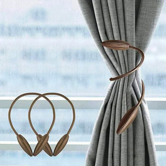 53 cm curtain tiebacks
