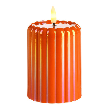 Bougies LED sans flamme avec télécommande