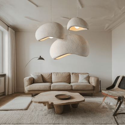 Lampa Wisząca E27 z Regulowaną Wysokością i Funkcją Ściemniania
