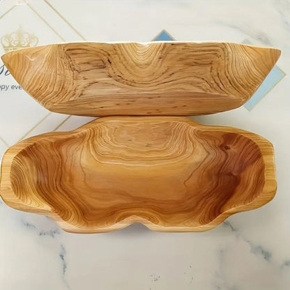 Plateau de service en bois