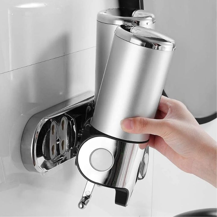 Ścienny dozownik mydła 500 ml