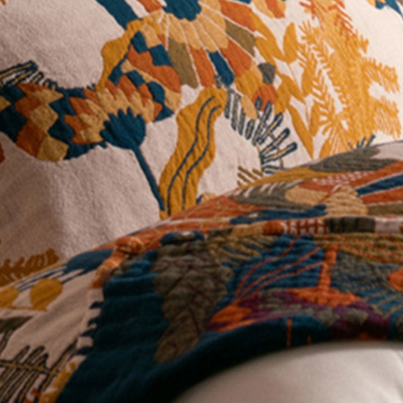Ręcznik na poduszkę boho
