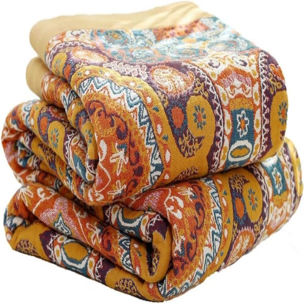 Oboustranná boho deka