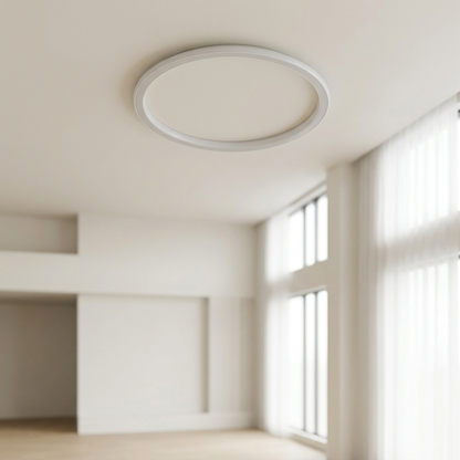 Plafonnier LED rond