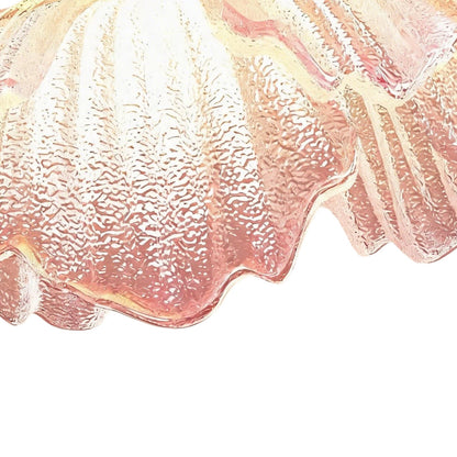 Plafonnier LED en forme de fleur