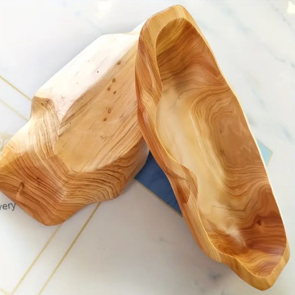 Plateau de service en bois