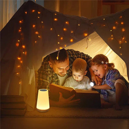 Touch LED night light