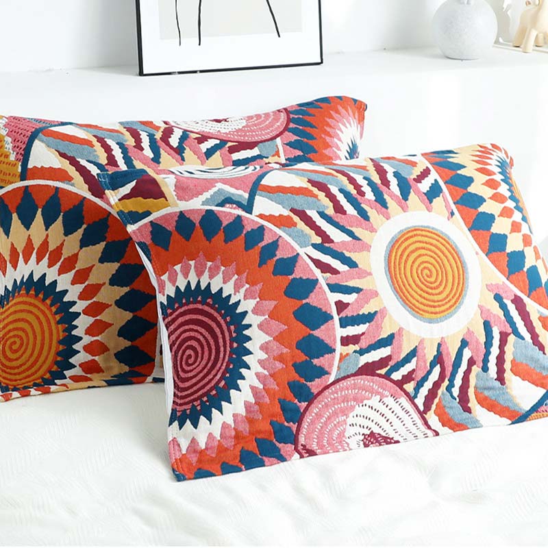 Ręcznik na poduszkę boho