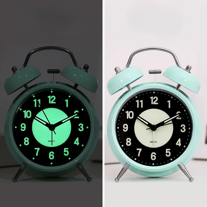 Budzik podróżny fluorescencyjny