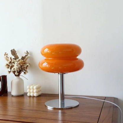 Bezprzewodowa Lampka Stołowa LED 3W z Regulacją Jasności 20/50/100% Bauhaus