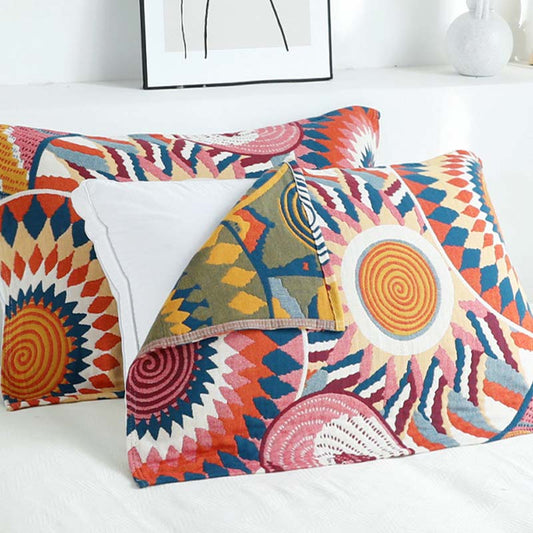 Ręcznik na poduszkę boho