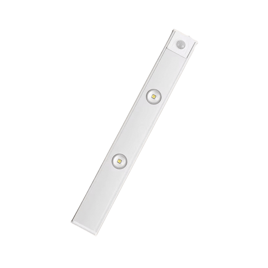 LED wardrobe light with a motion sensor