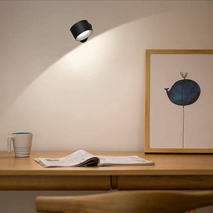 Nástěnné LED svítidlo s otočením o 360°