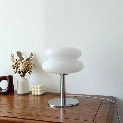 Bezprzewodowa Lampka Stołowa LED 3W z Regulacją Jasności 20/50/100% Bauhaus