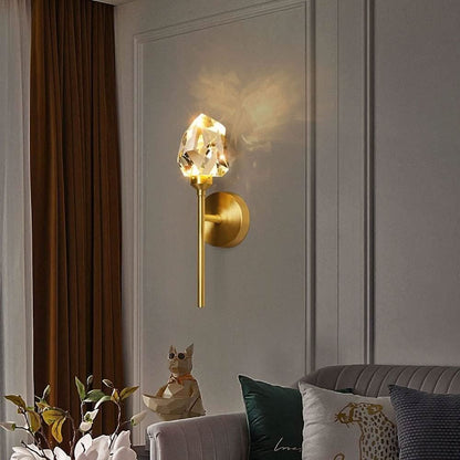 Nástěnná LED lampa 45 cm