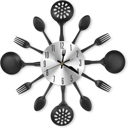 Zegar ścienny do kuchni