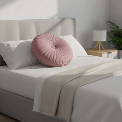 Soft decorative cushion for a sofa