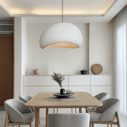 Lampa Wisząca E27 z Regulowaną Wysokością i Funkcją Ściemniania