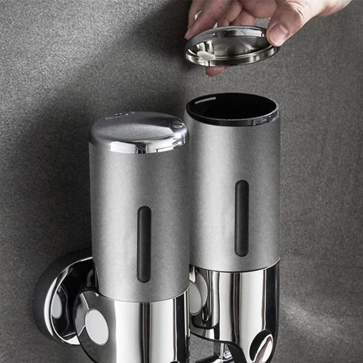 Ścienny dozownik mydła 500 ml