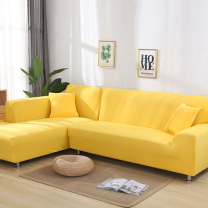 Housse extensible pour canapé