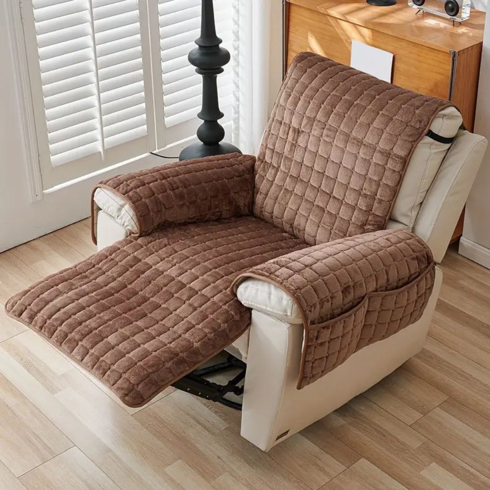 Potah na rozkládací křeslo