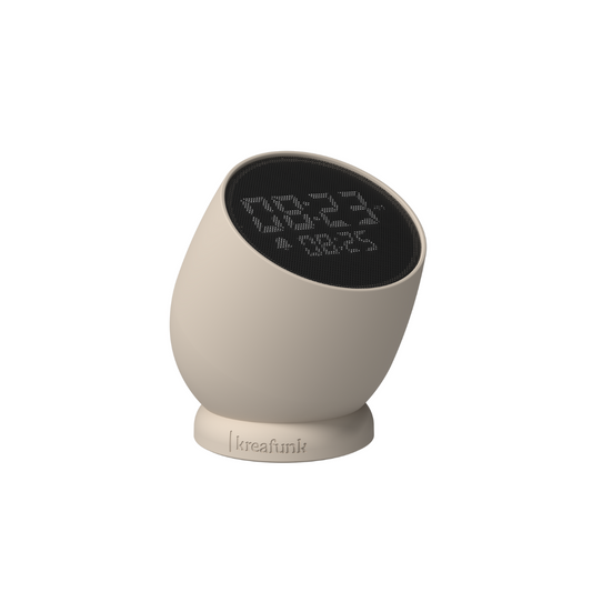 Budzik dotykowy z żyroskopem