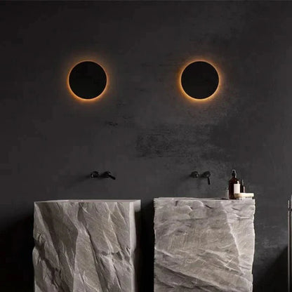 Lampa ścienna LED IP65 z wyborem barwy