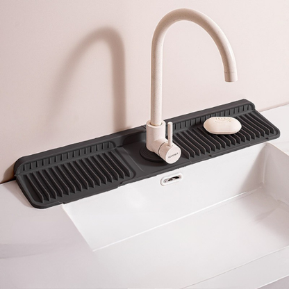 Tapis en silicone sous la batterie
