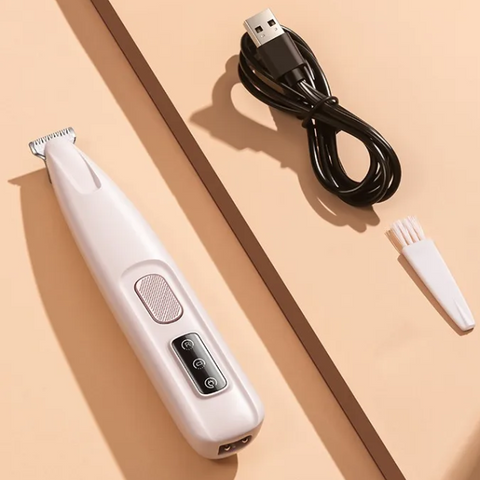 Zastřihovač srsti na tlapkách zvířat