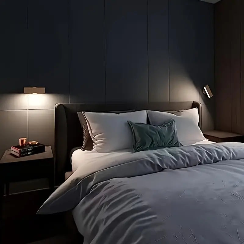 Applique murale LED sans fil