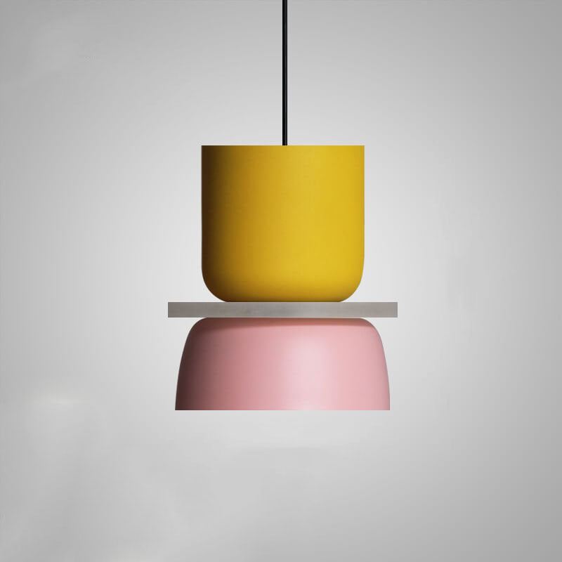 Lampa wisząca Macaron