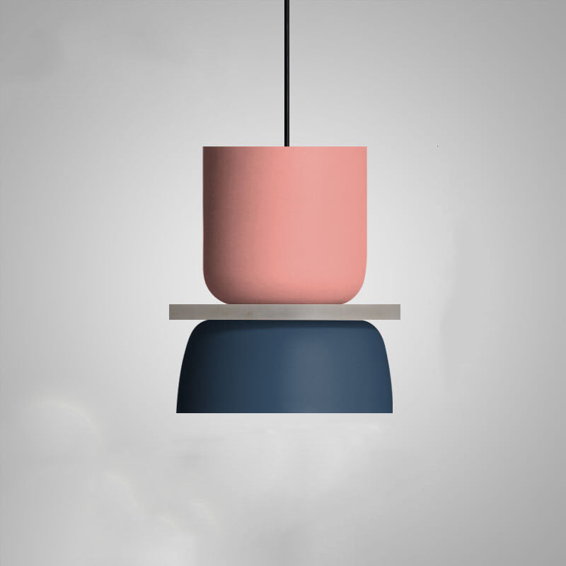 Lampa wisząca Macaron