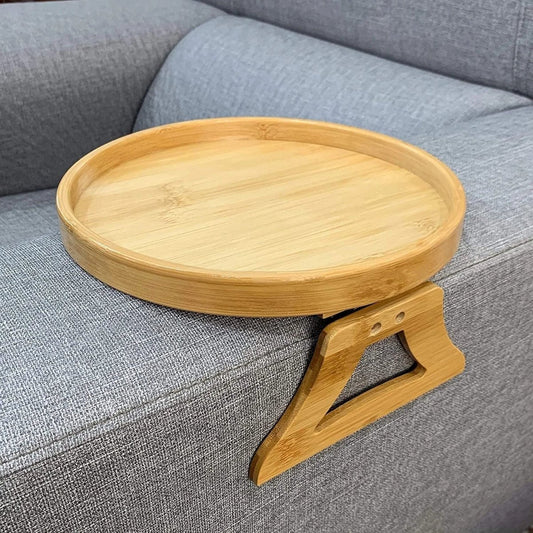 Wooden armrest cover