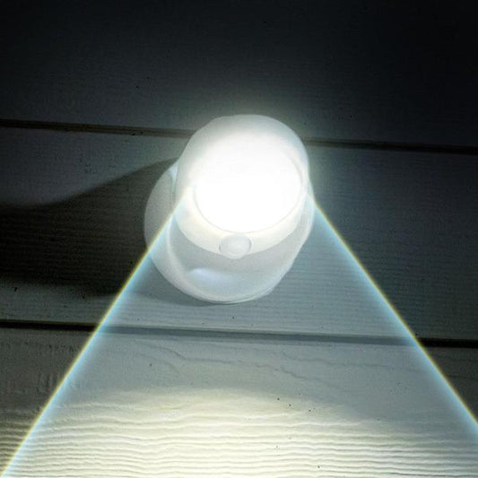 Kompaktowa lampa LED z czujnikiem ruchu