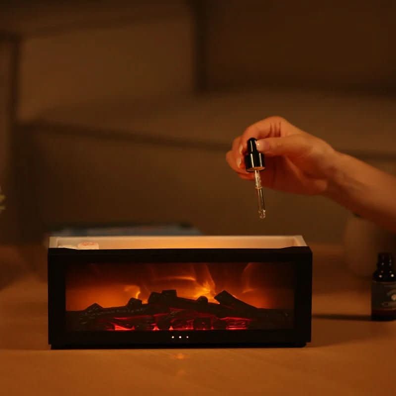 150 ml flame-effect diffuser