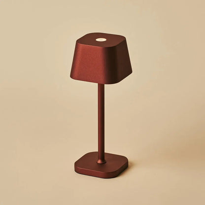 Bezprzewodowa Lampa Stołowa LED z Regulacją Jasności i Ładowaniem USB-C