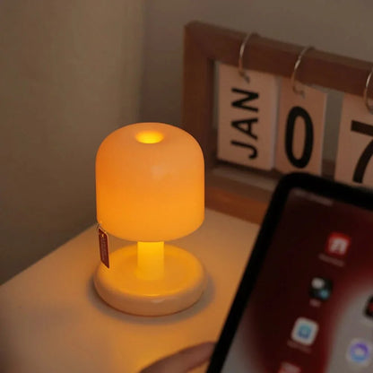 Lampka projekcyjna zachodu słońca z 16 kolorami i ładowaniem USB
