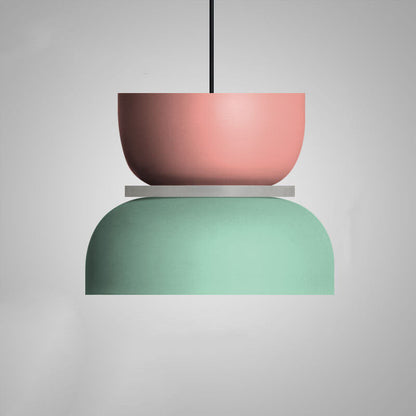 Lampa wisząca Macaron