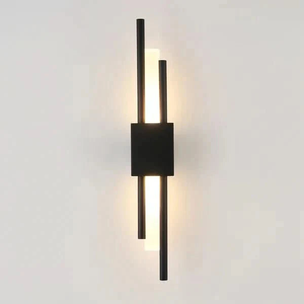 Liniowa lampa ścienna LED