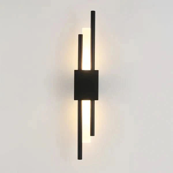 Liniowa lampa ścienna LED