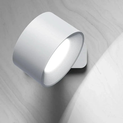 Nástěnné LED svítidlo s otočením o 360°