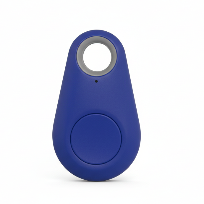 Lokalizator GPS Bluetooth do Zwierząt i Przedmiotów z Aplikacją Mobilną